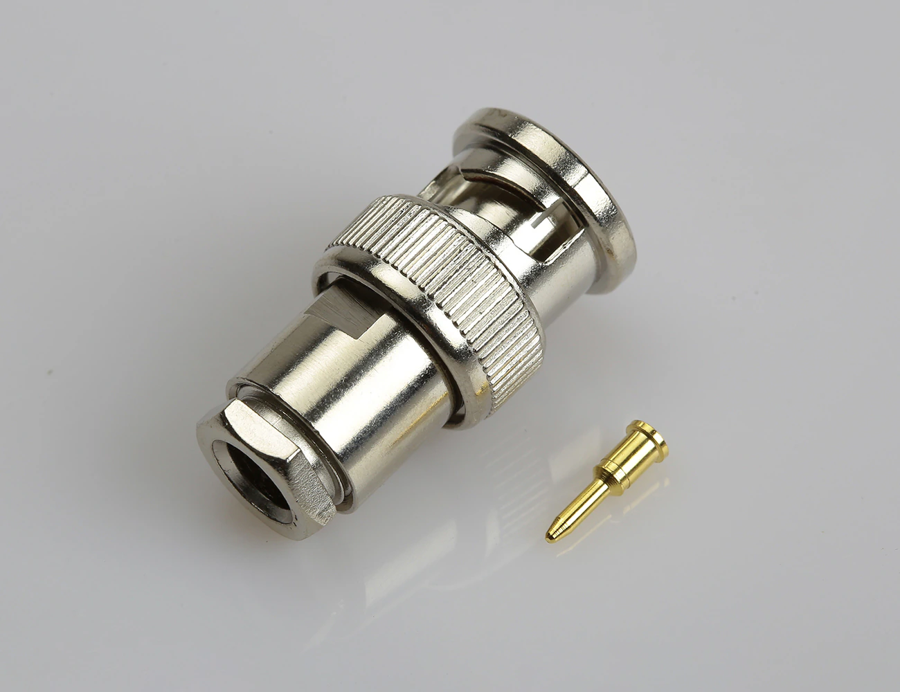 BNC Male Screw Type RG58