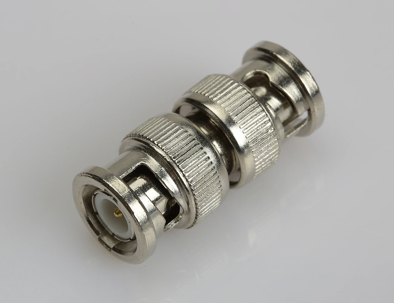 BNC Male to BNC Male Adaptor