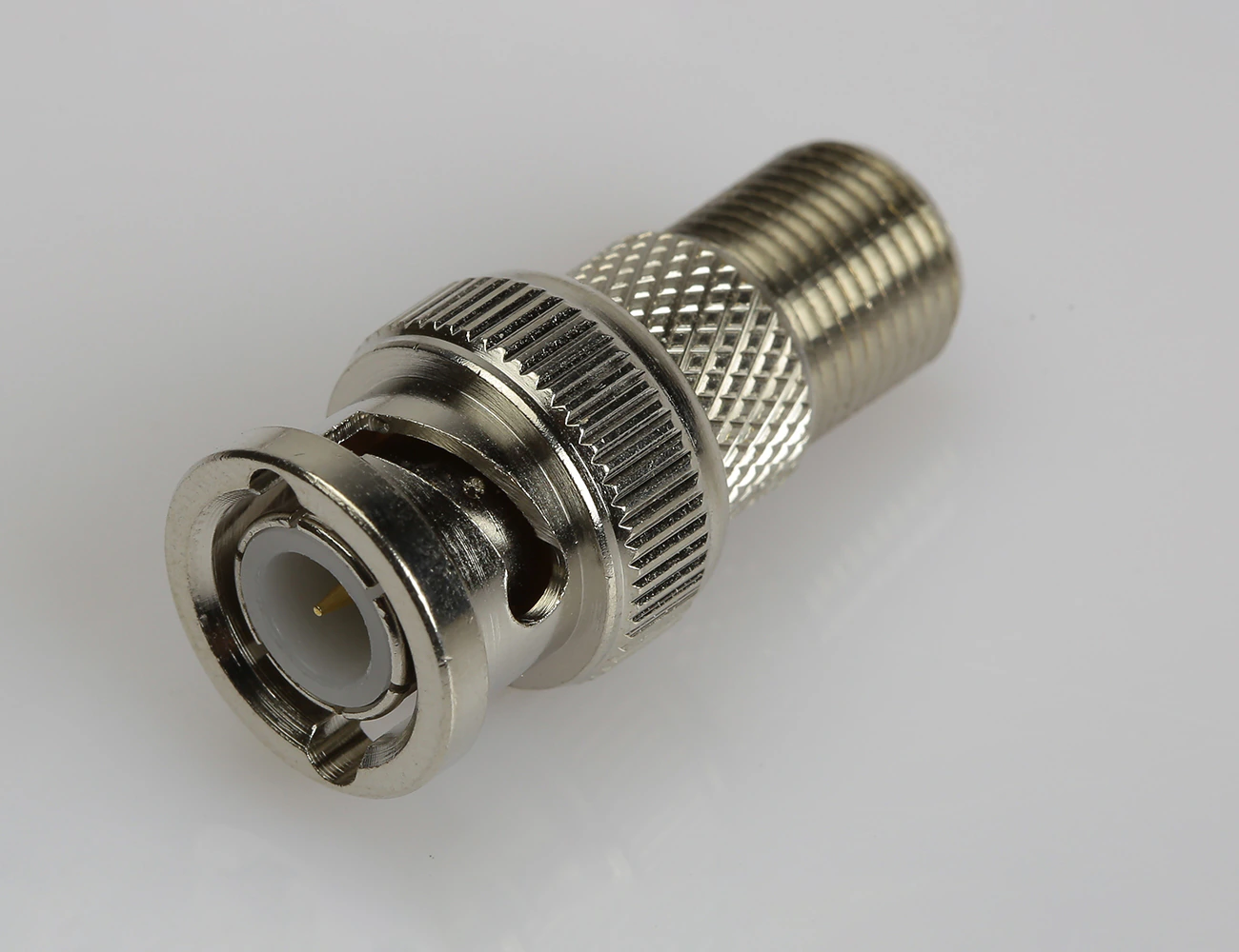BNC Male to F Female Adaptor