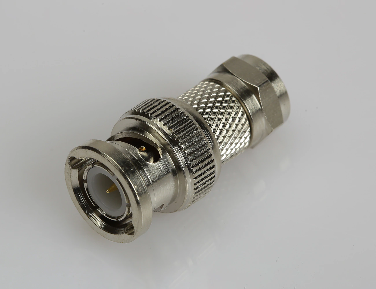 BNC Male to F Male Adaptor