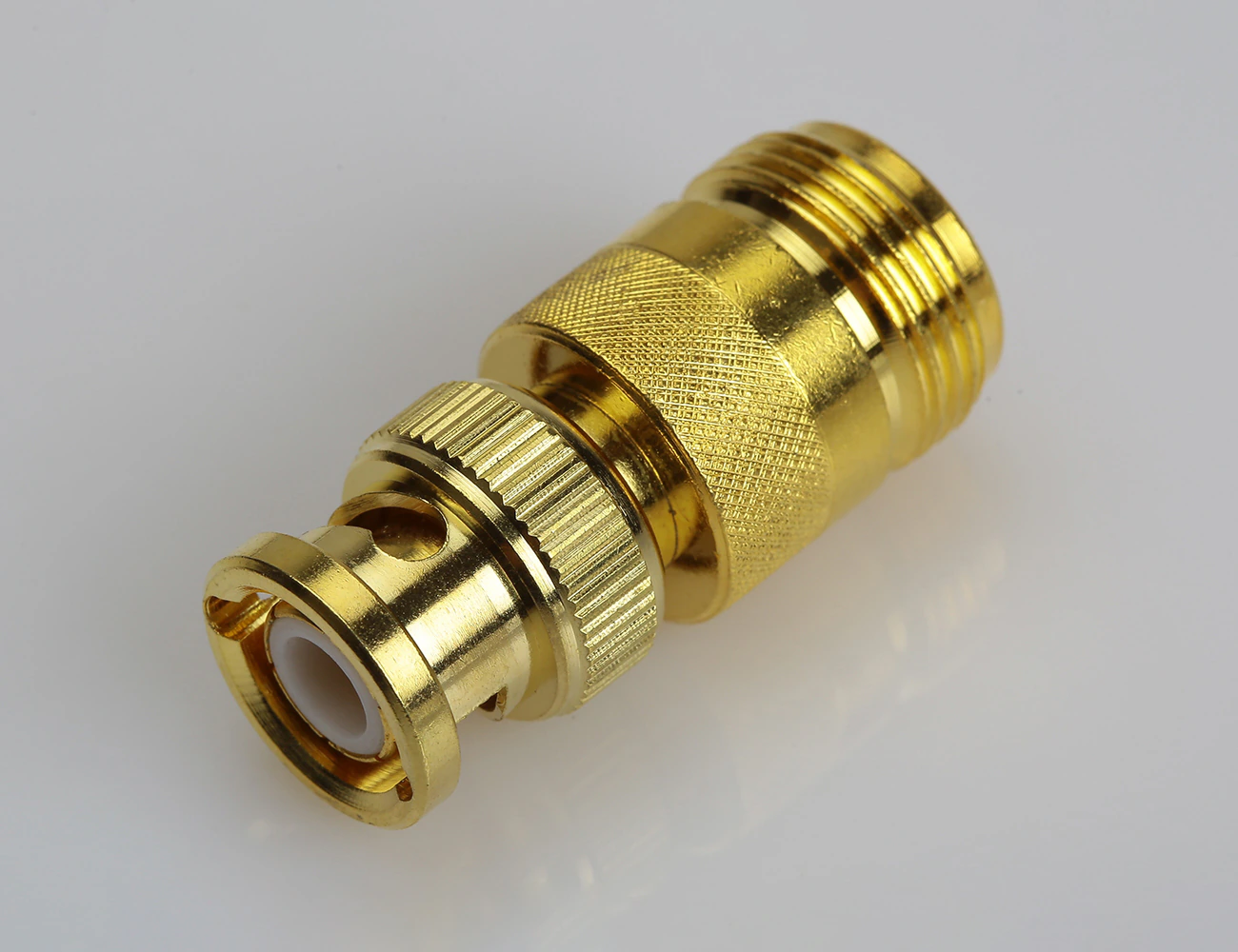BNC Male to N Female Adaptor