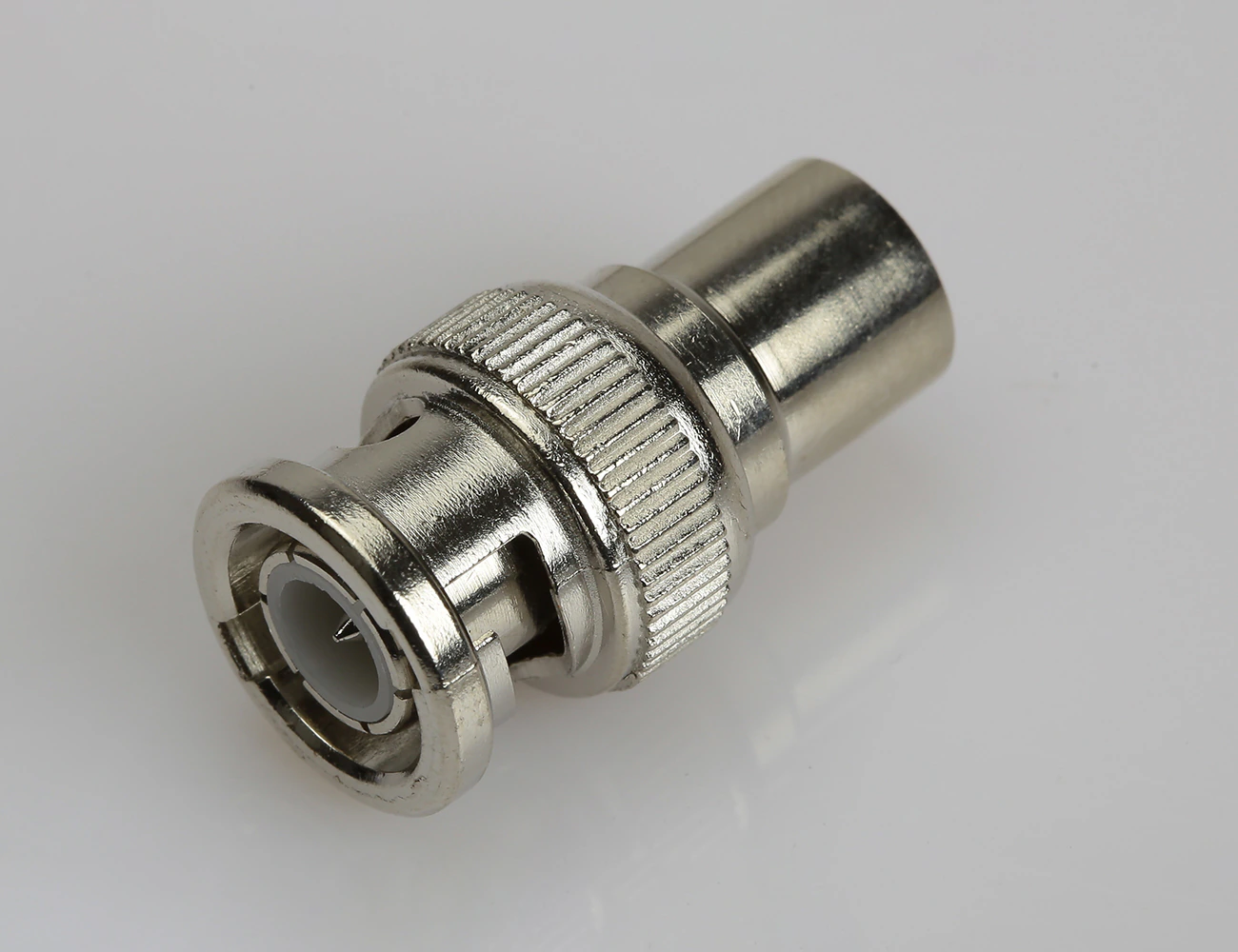 BNC Male to PAL Male Adaptor