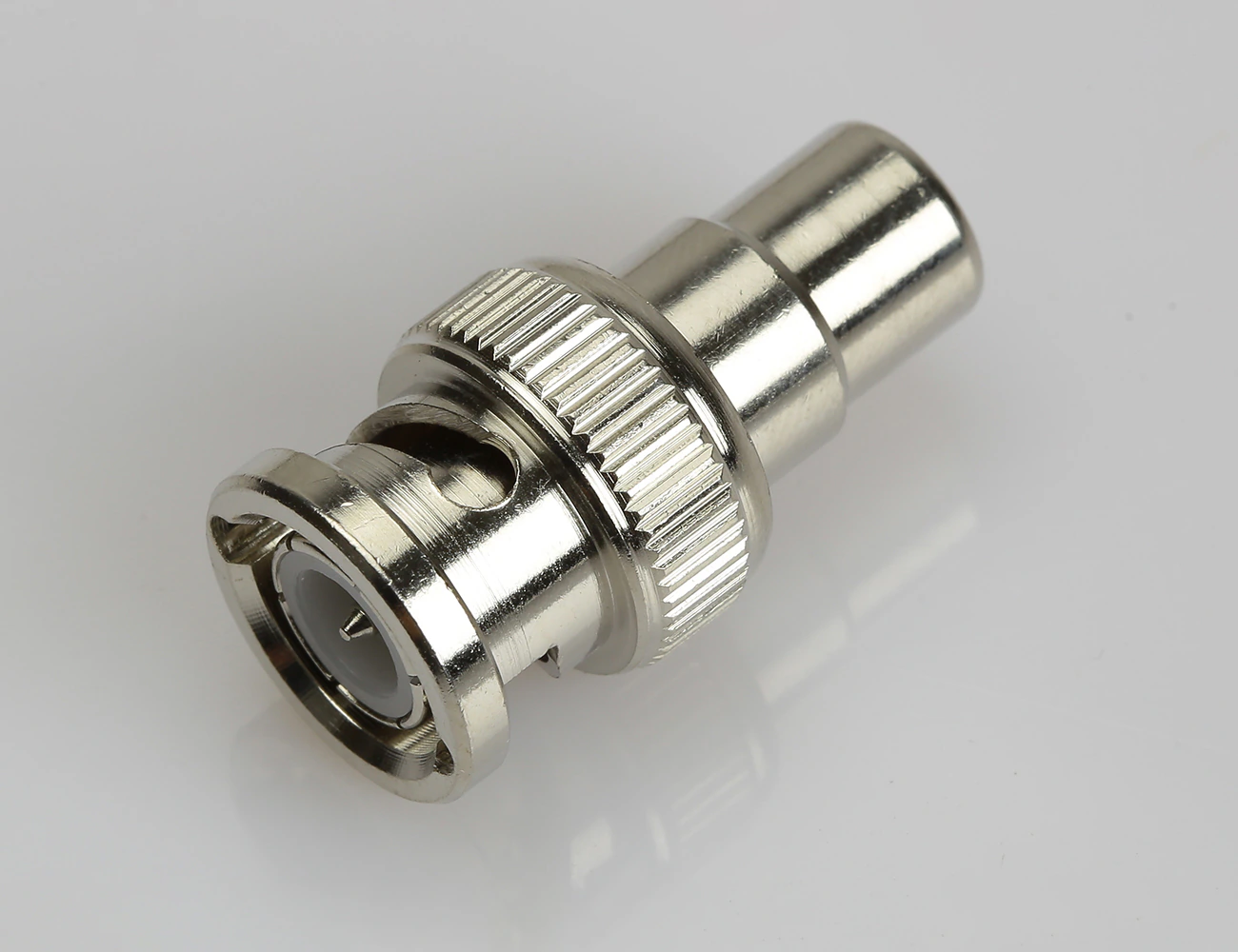 BNC Male to RCA Female Adaptor