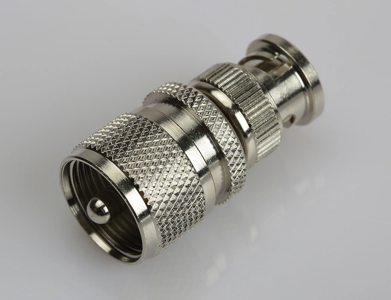 BNC Male to UHF Male Adaptor