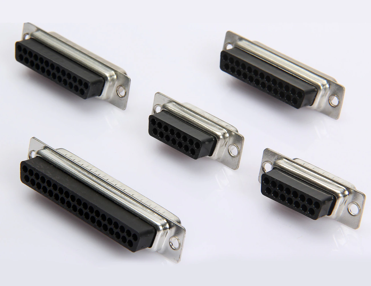 D-Sub Crimp Type Series