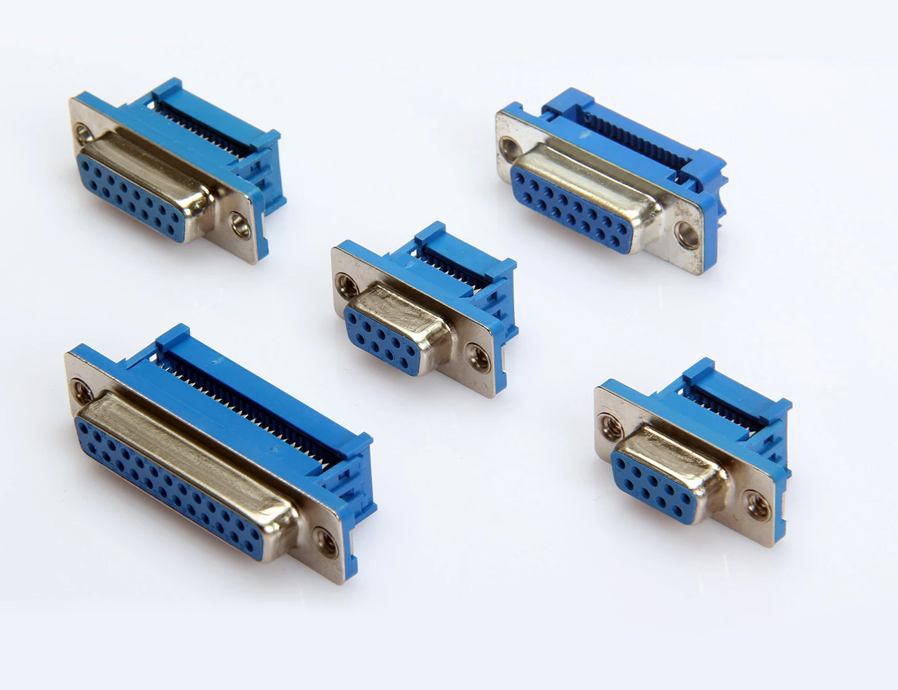 D-Sub Flat Cable Type Series