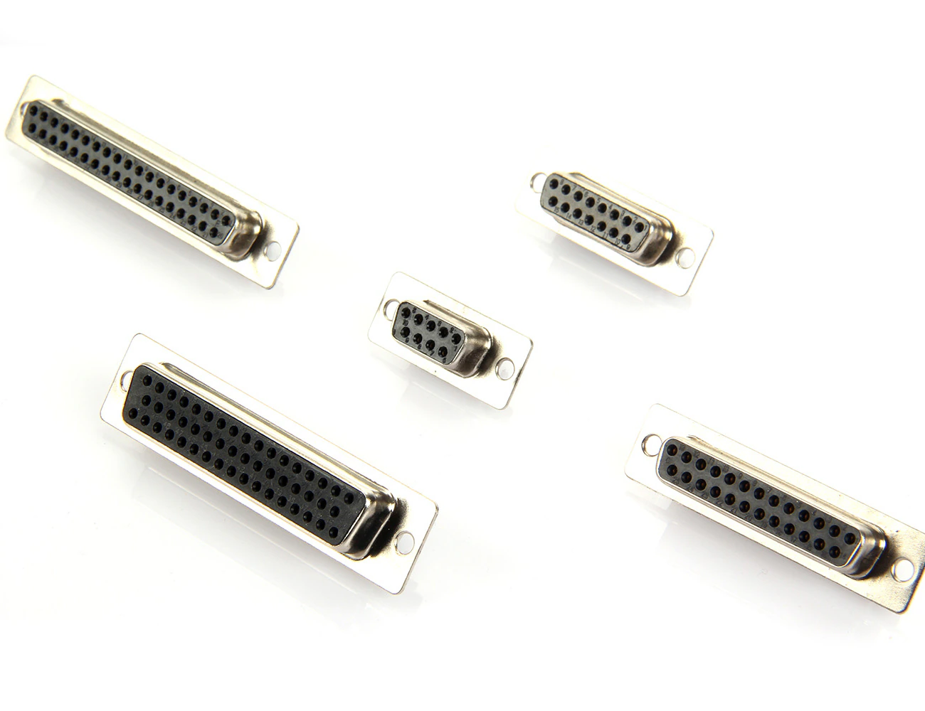D-Sub Solder Type Series