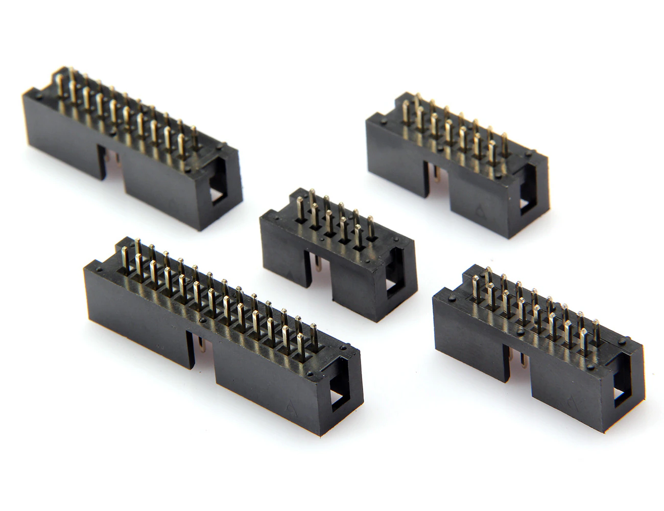 IDC Header & Sockets