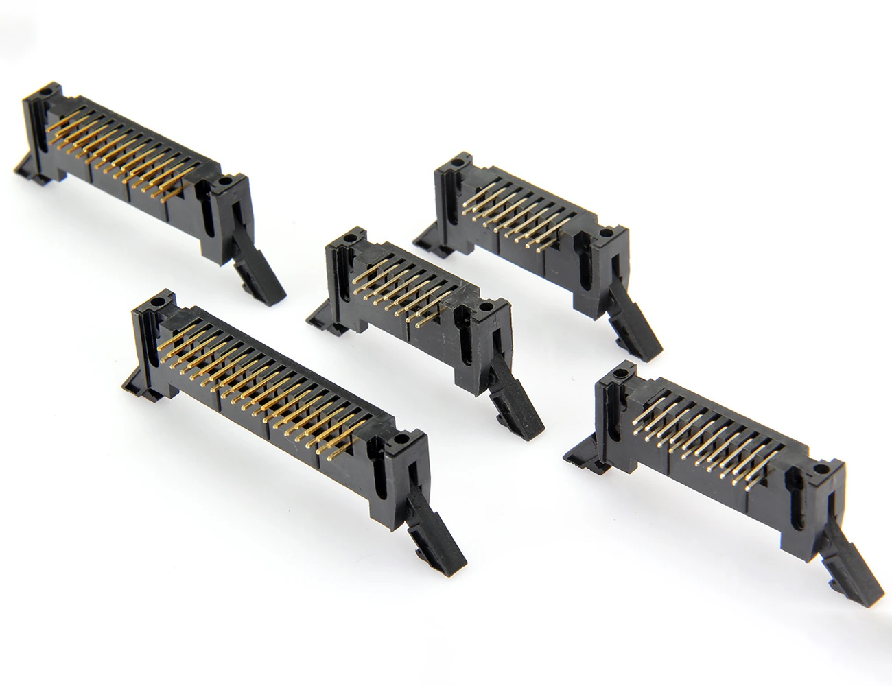 DIP Pcb Type Locked Header Series