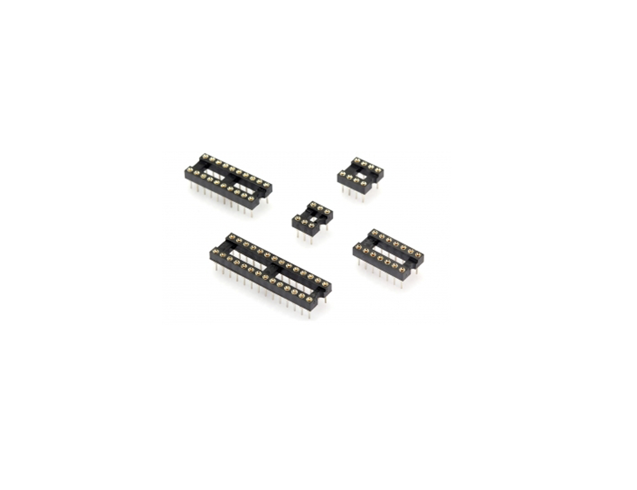 DIP Pcb Type Precision Series