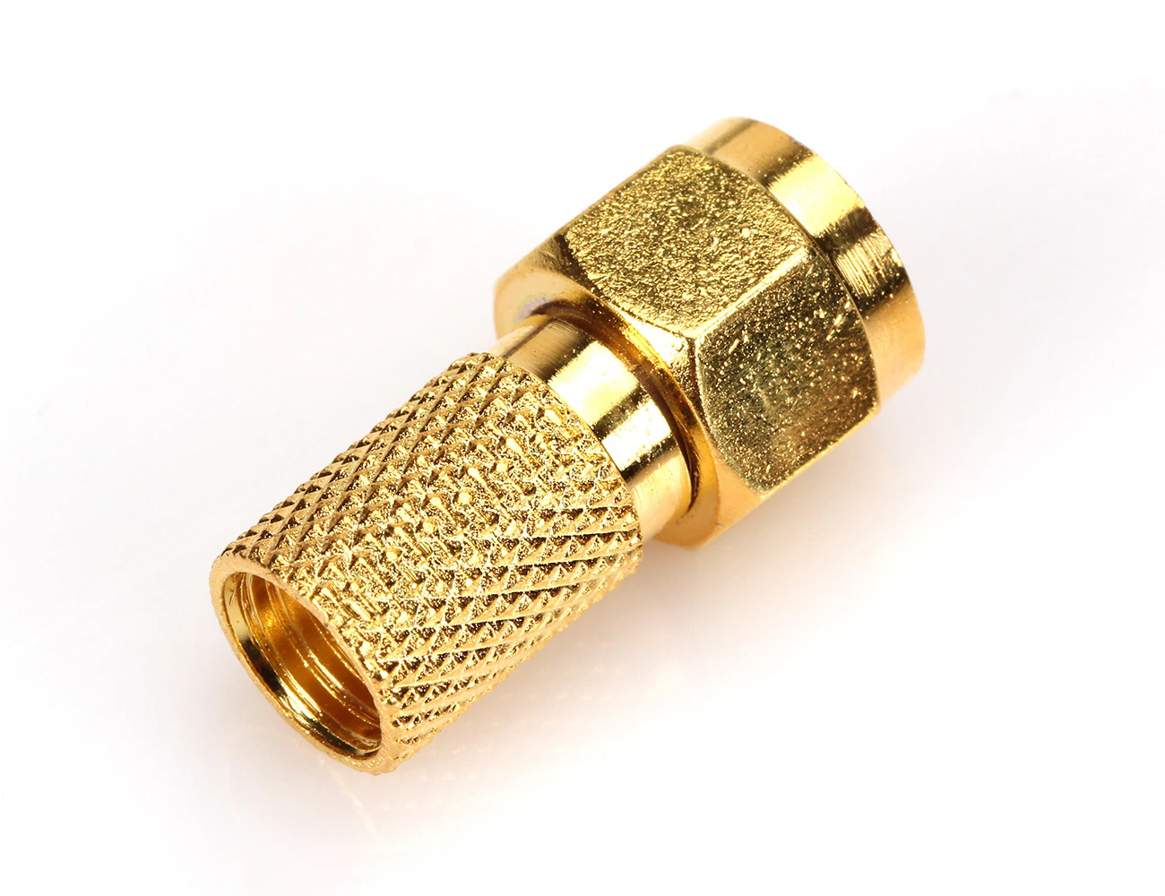 F Male Connector RG6