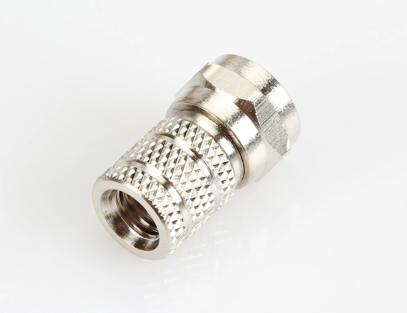 F Male Connector RG6