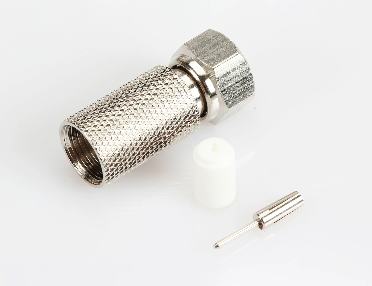 F Male Twist On RG213