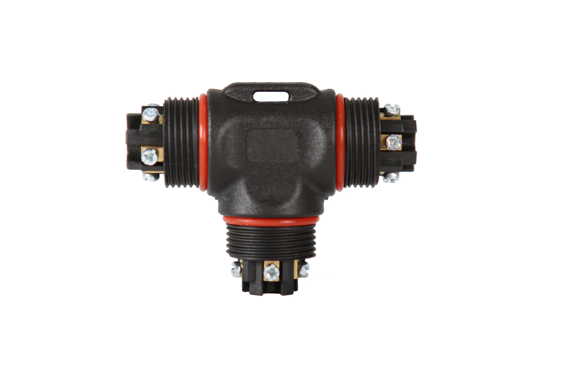 Field Mount 5 Pin 'T' Connector with Screw Connection