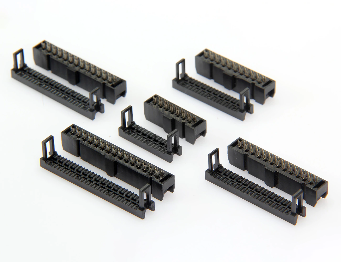 Flat Cable Type IDC Female Series