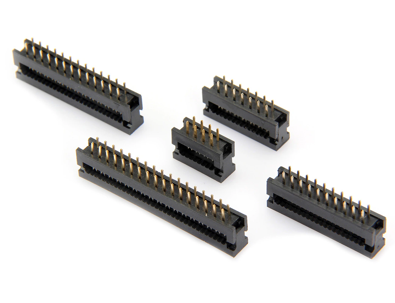 Flat Cable Type IDC Transation Series