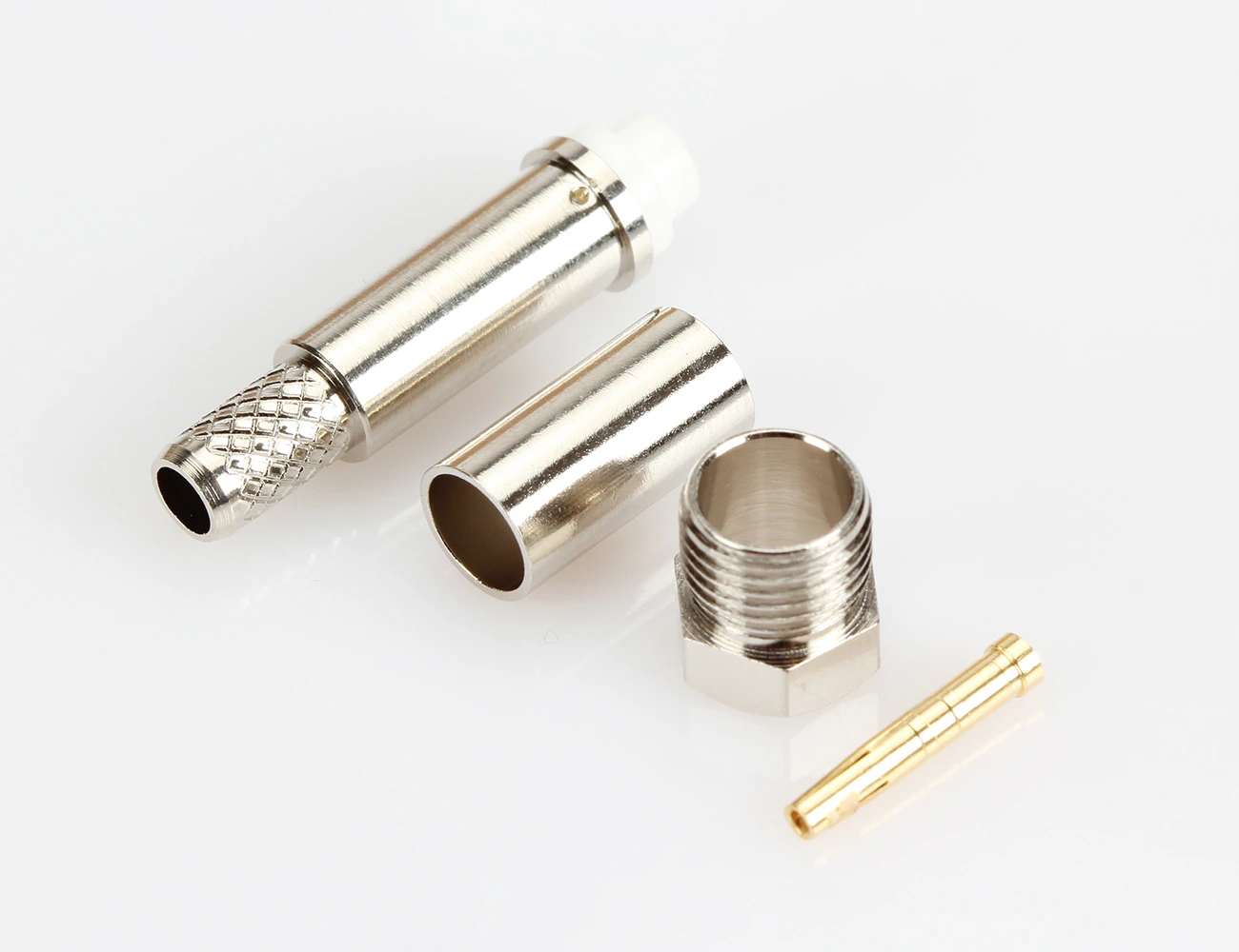 FME Female Crimp Type RG58