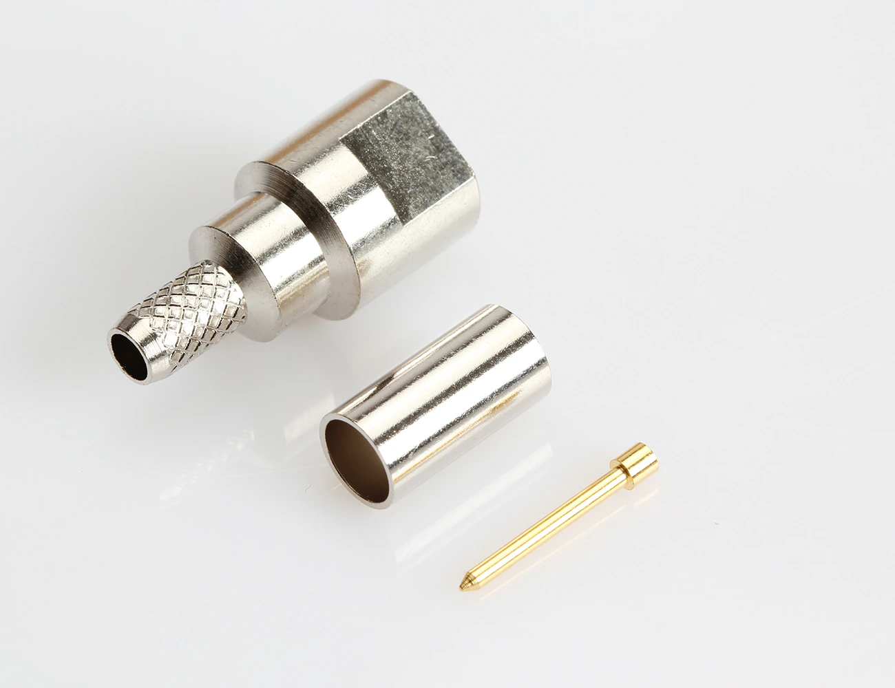 FME Male Crimp Type RG58