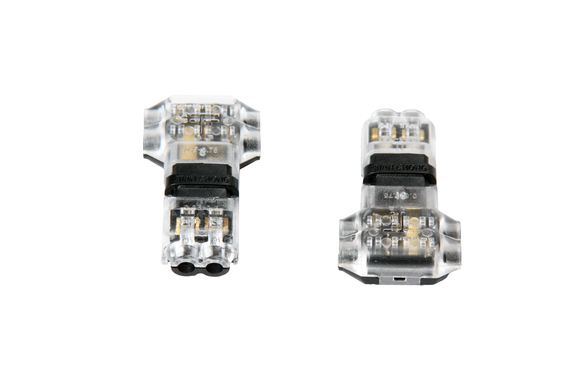 IP40 2 PIN T SPLICE CONNECTOR