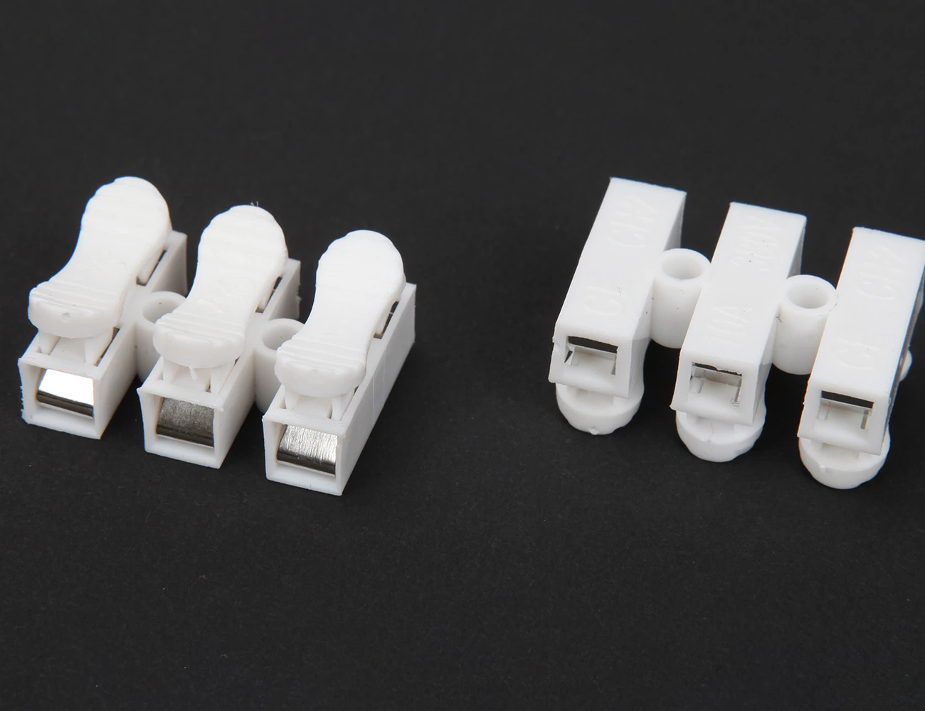 3Pin Screwless Terminal Block