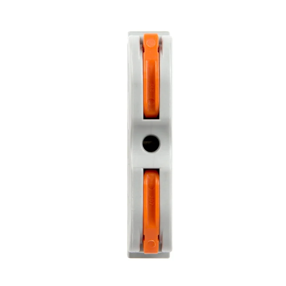 Rail Type Grey Screwless