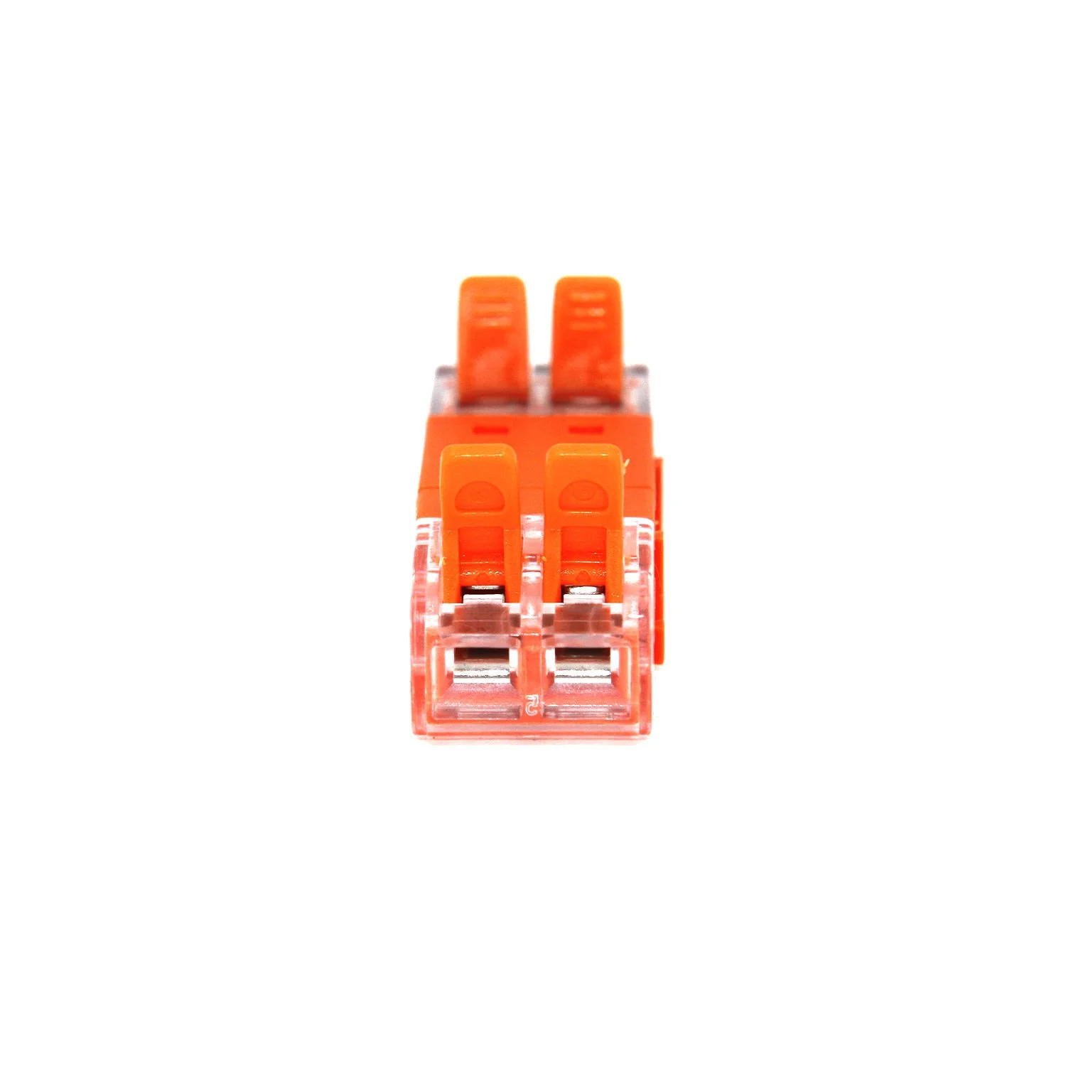 2 Pin Female and Male Screwless Terminal Block