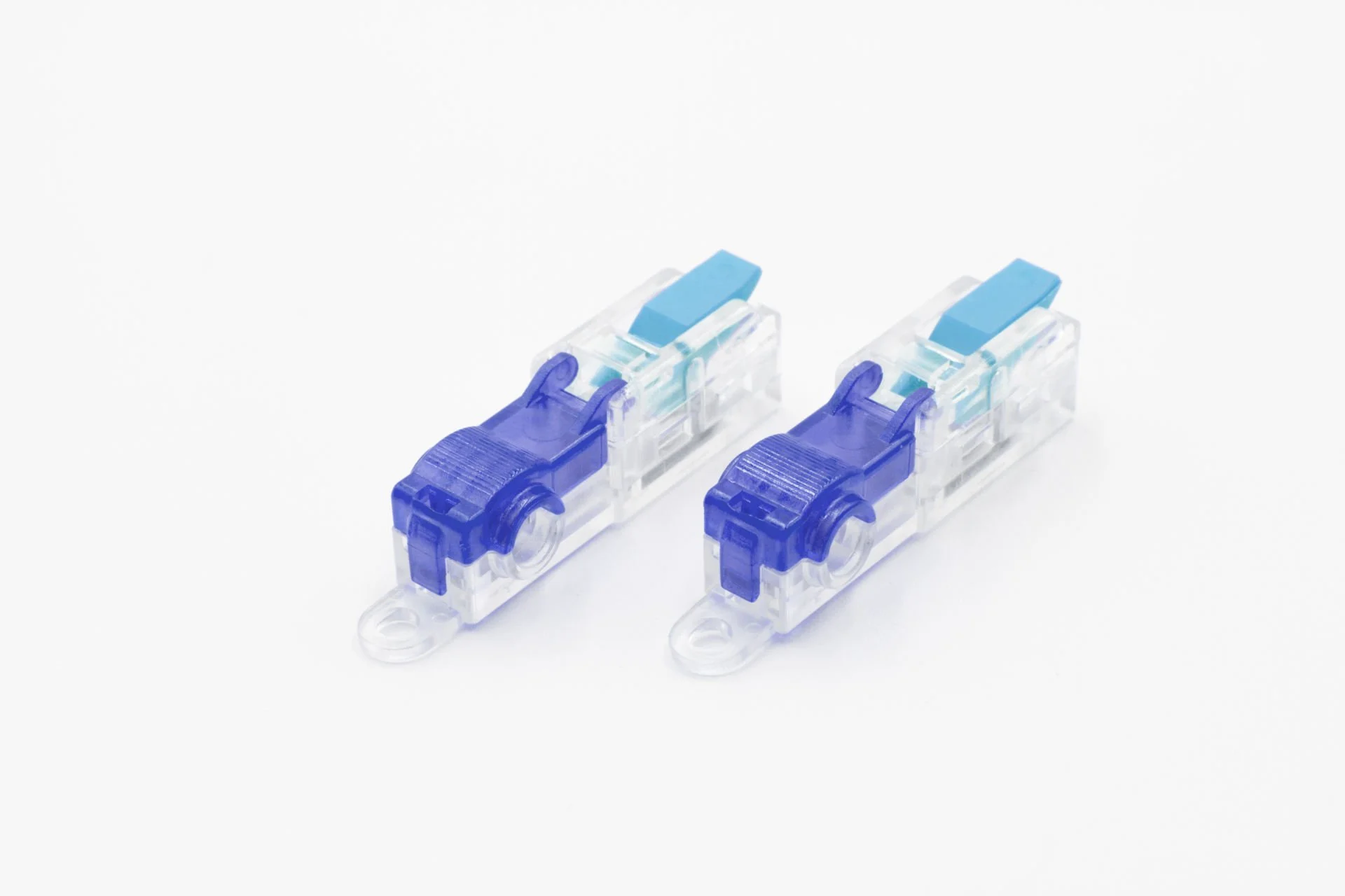 1 Out Screwless “T” Terminal Block (1-1,5MM²)