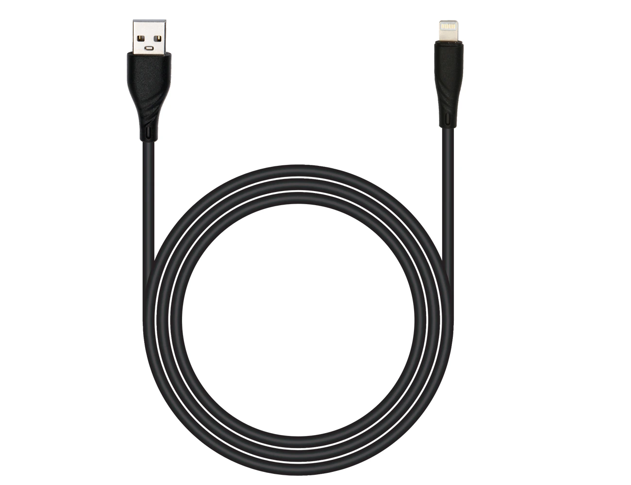Lightning Wave Body Charging Cable