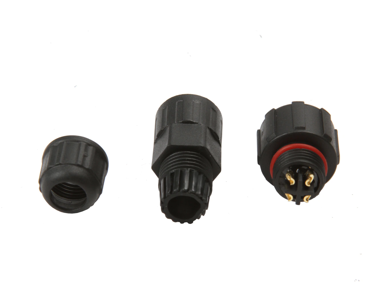 M16 CABLE TYPE 4 PIN FEMALE