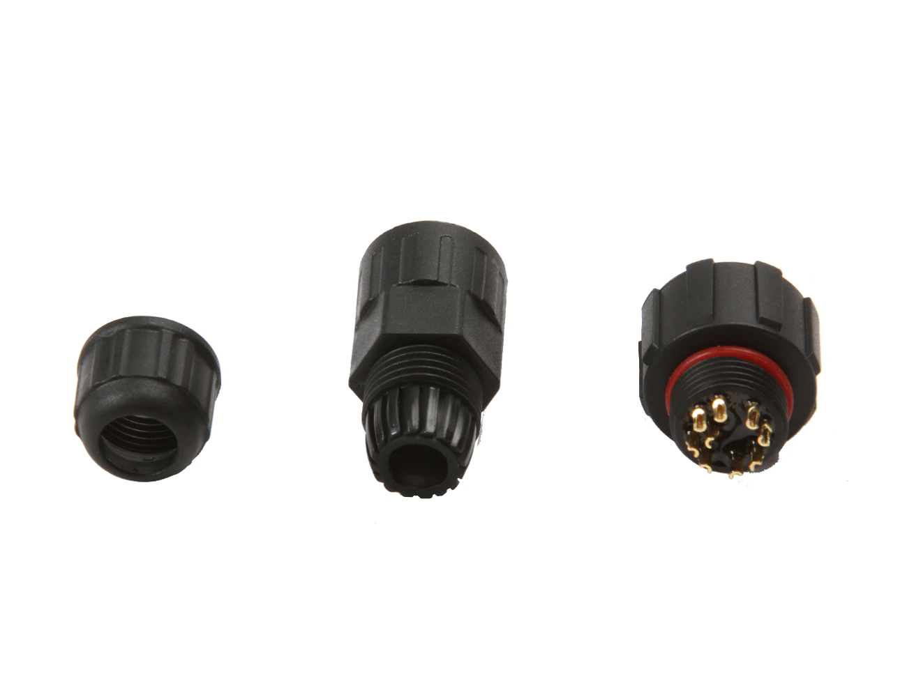 M16 CABLE TYPE 9 PIN FEMALE