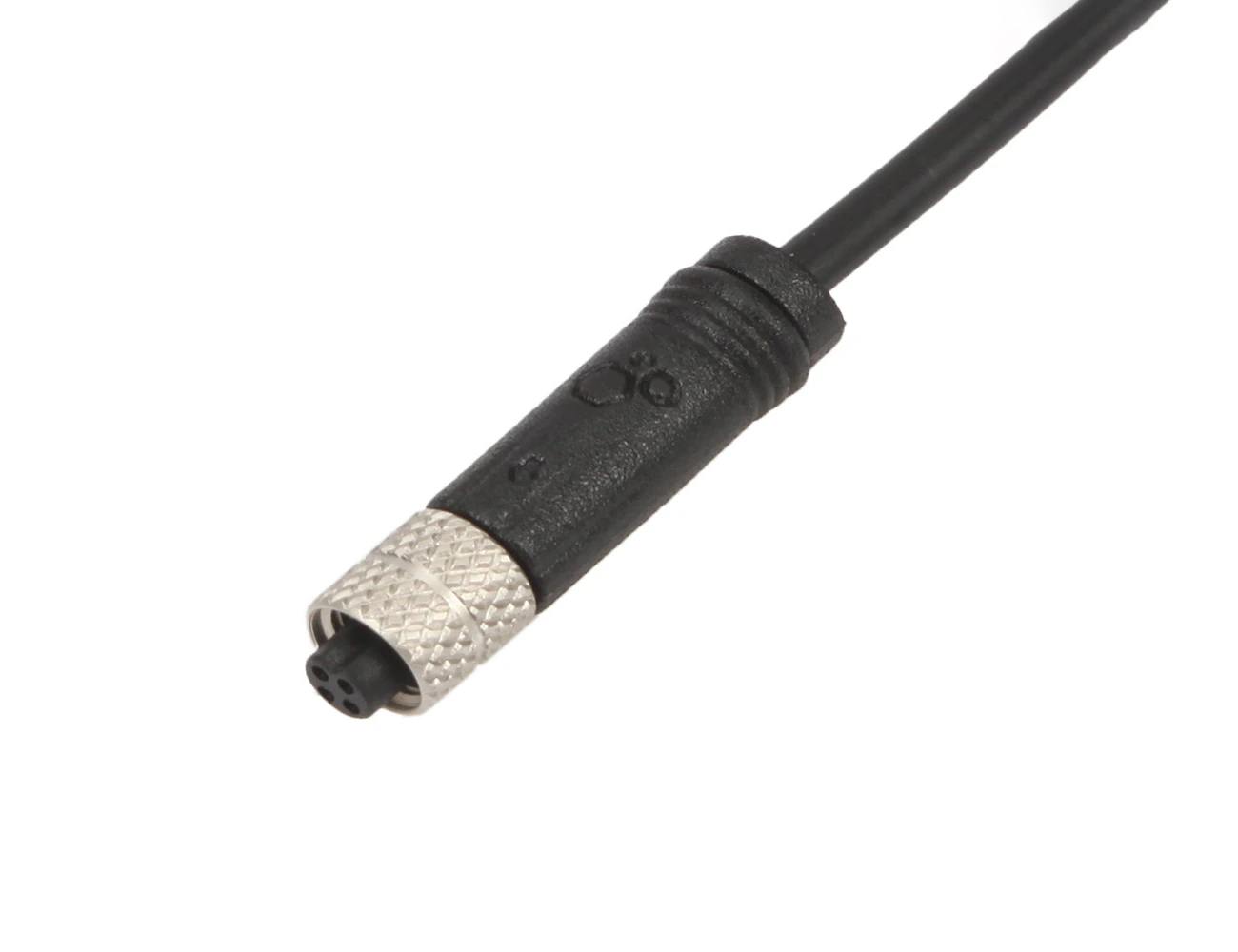 M5-4 Pin Female