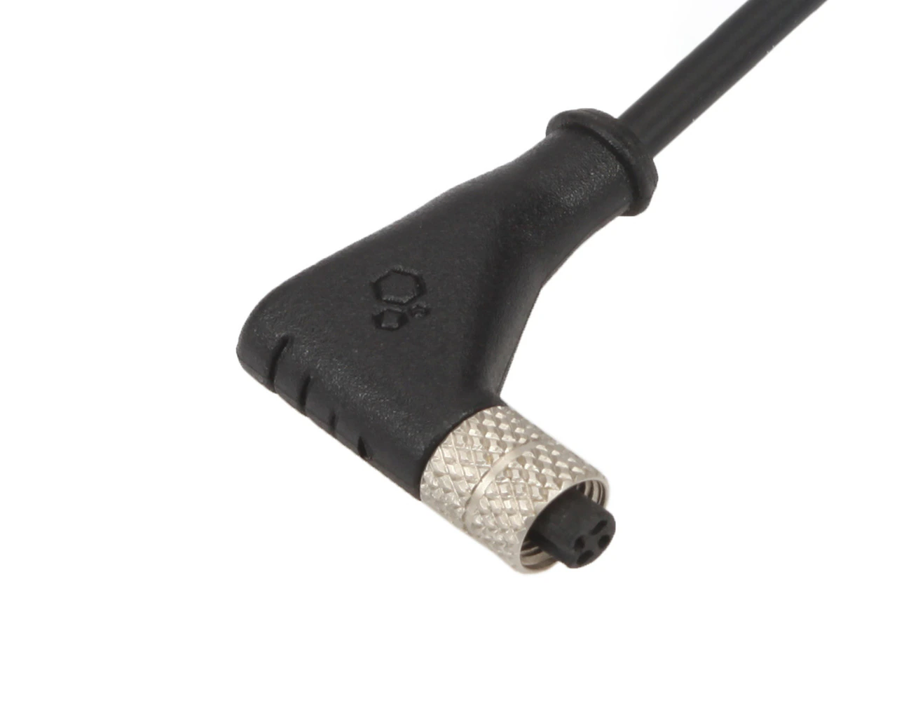 M5 - 4 Pin Female 90°