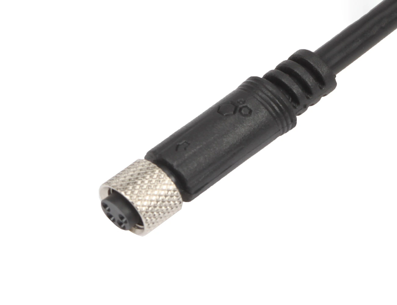 M8 - 2, 3, 4 Pin Female