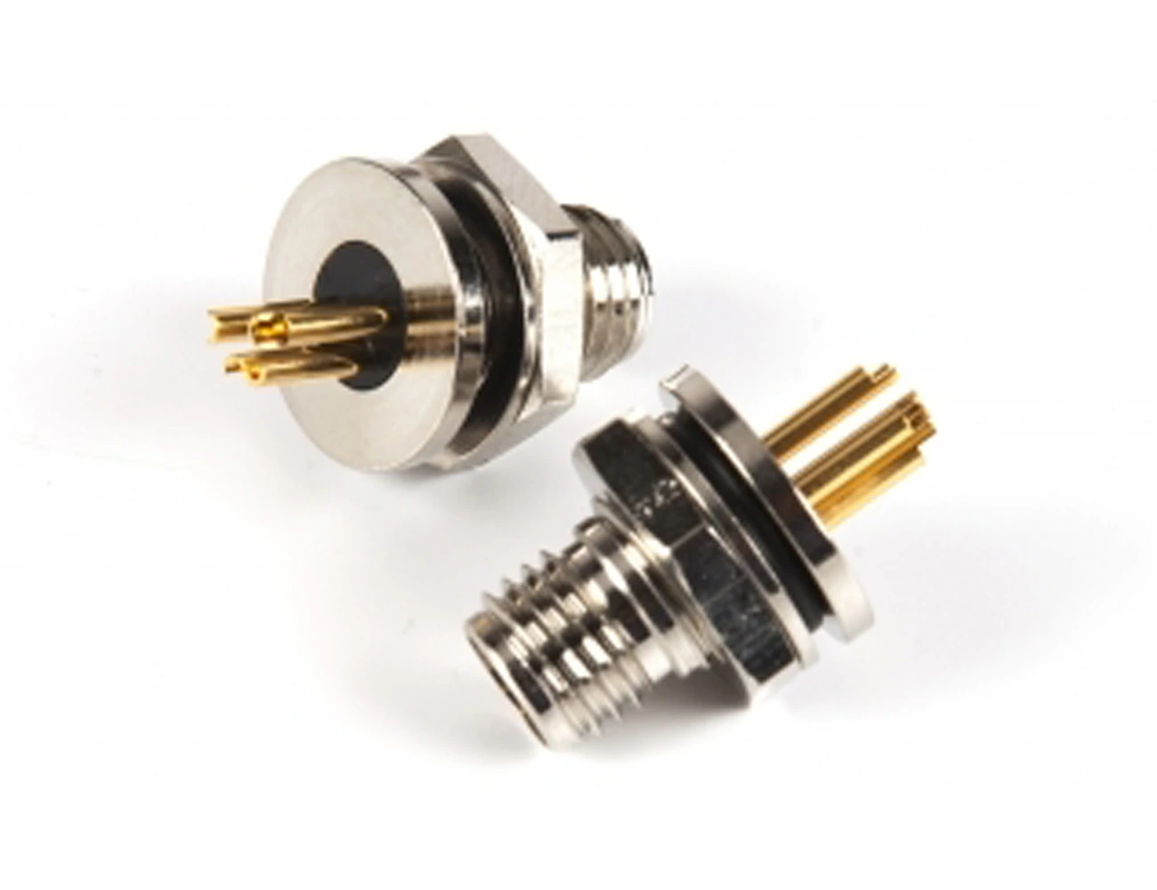 M8 3 Pin Cırcular Male Connector
