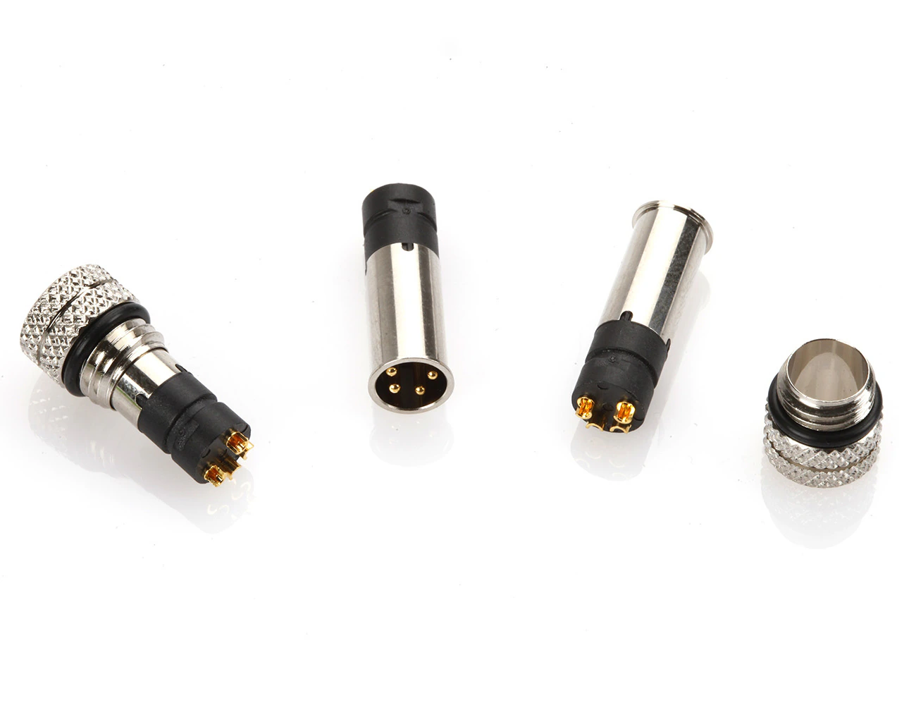 M8 3 Pin Circular Male Connector