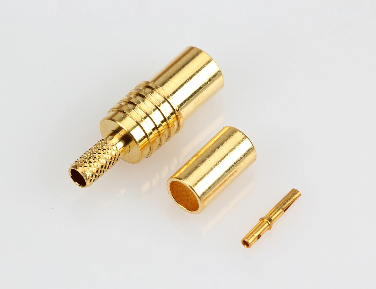 MCX Female Cable Type RG174