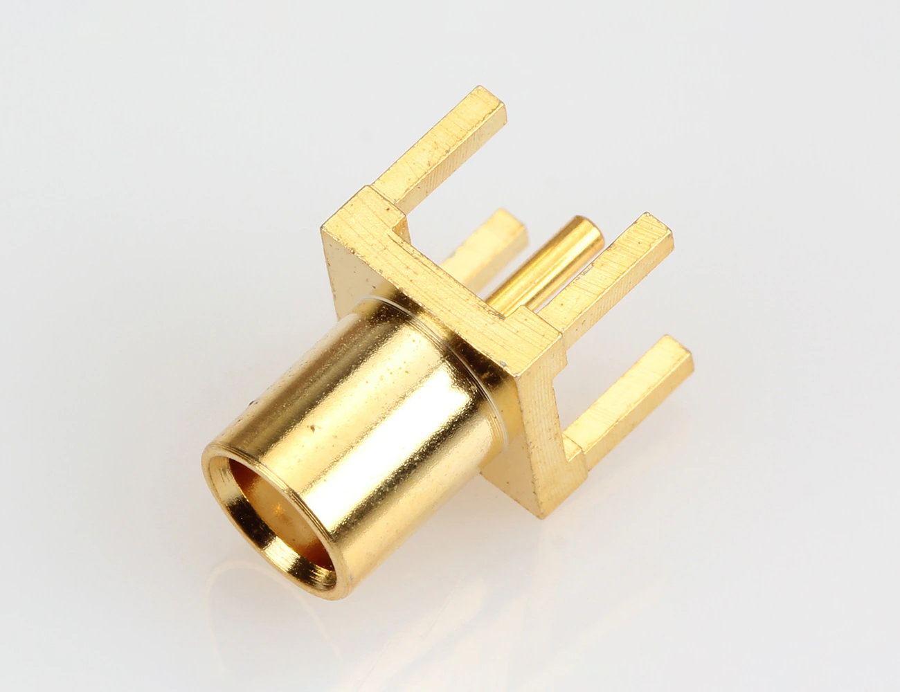 MCX Female PCB Type