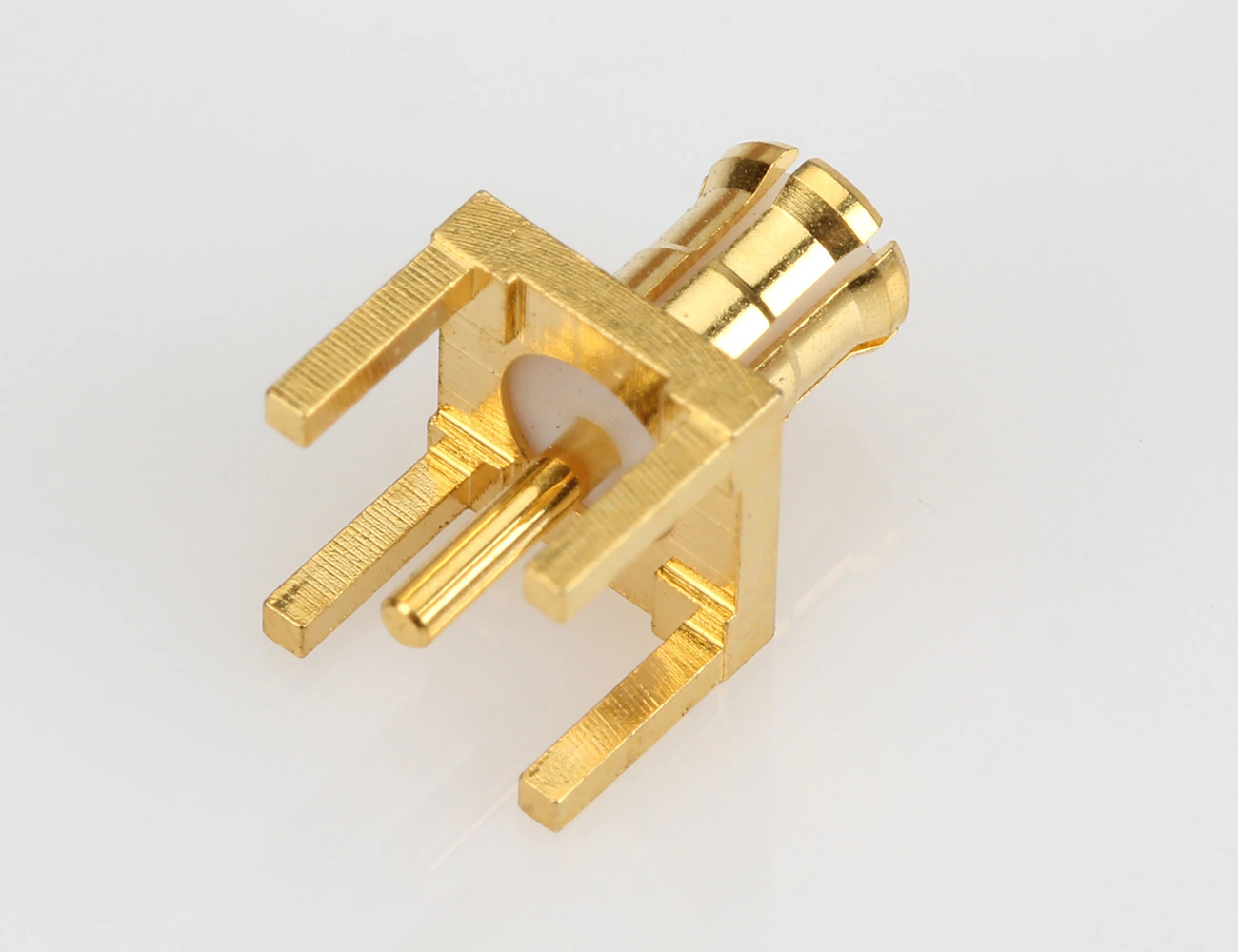 MCX Male PCB Type