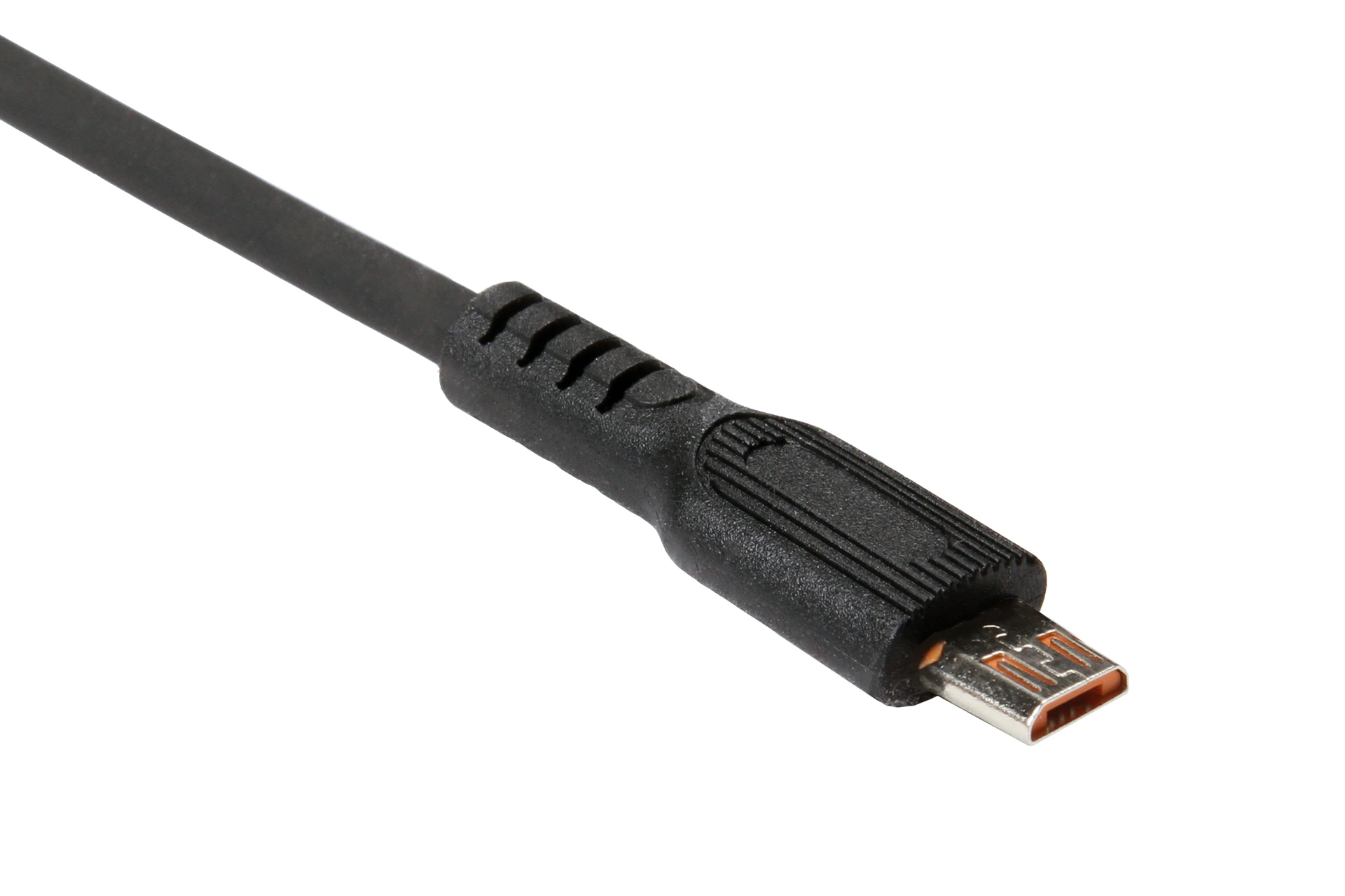 Micro USB Serrated Body Charging Cable