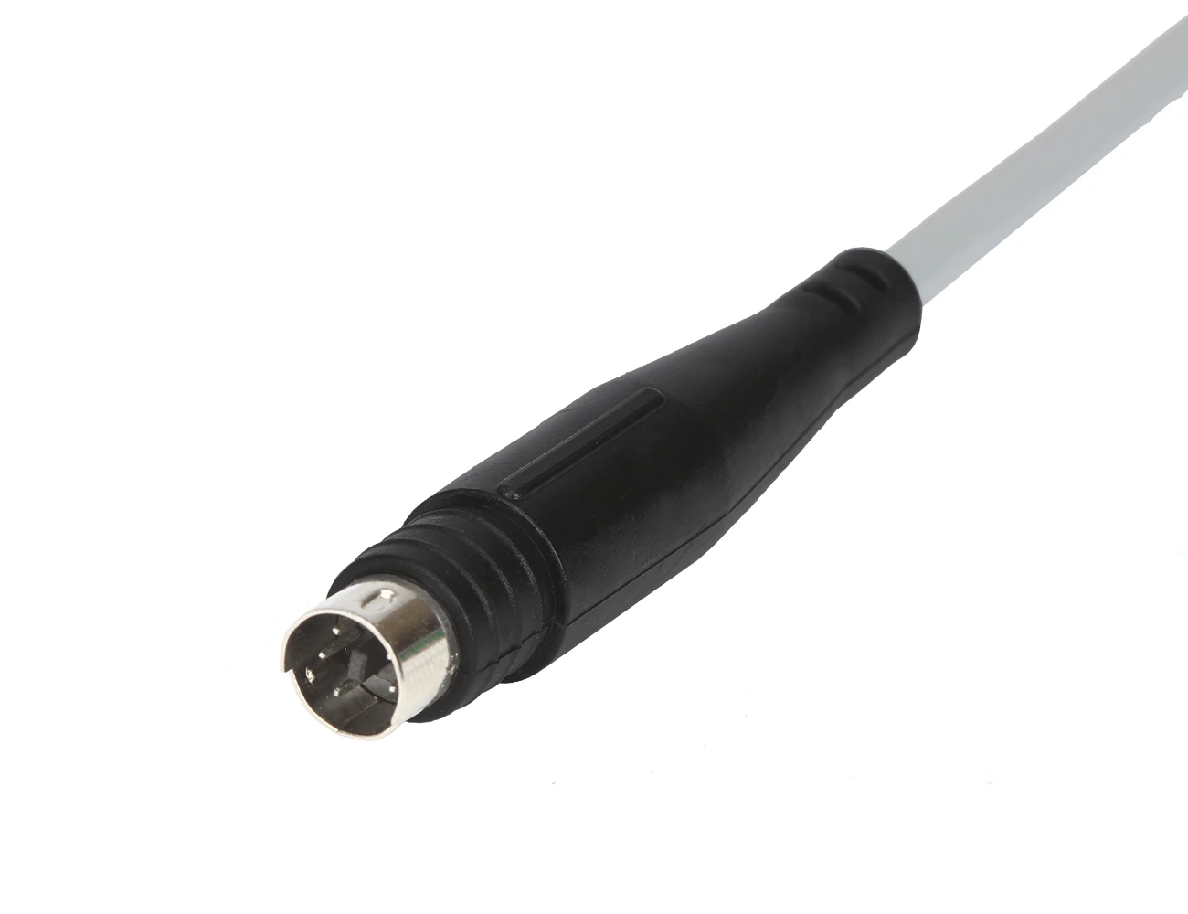 Mini DIN Male Connector