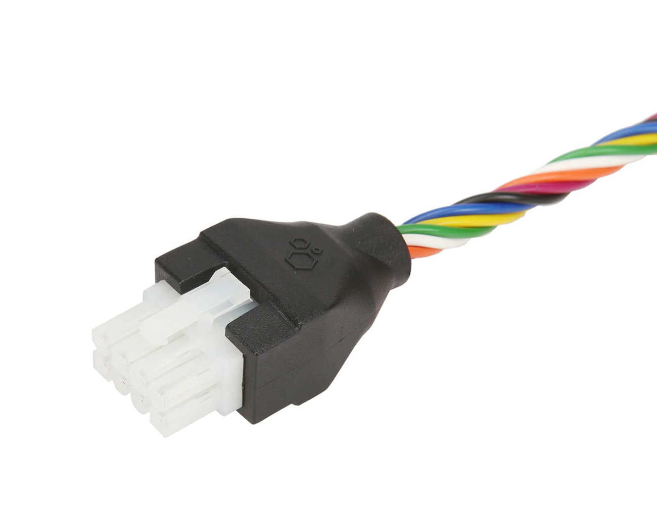 Mini-Fit 8 Pin Male