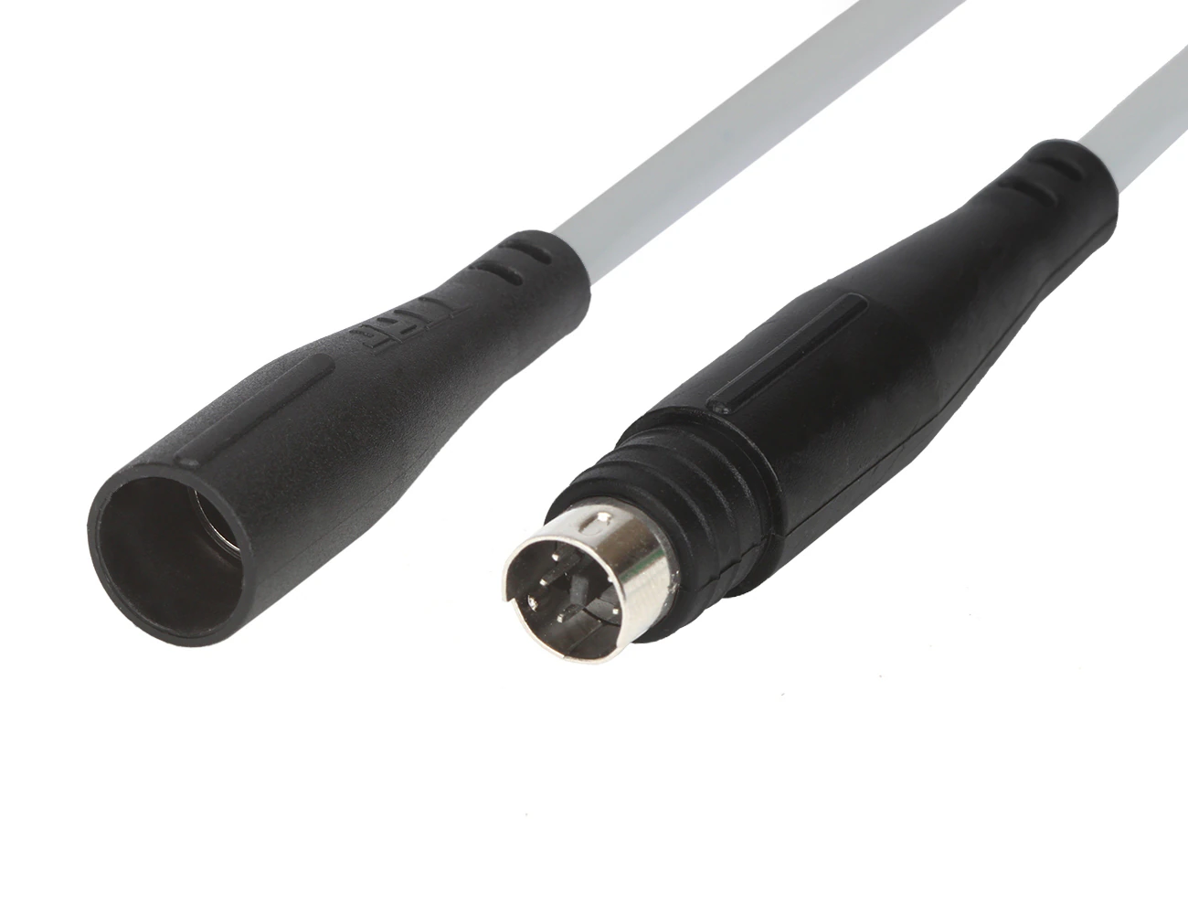 Mini DIN Connector