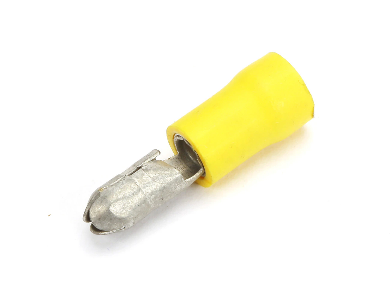 MPNYD5-195 Male Isolated Terminal Insulated Crimp Butt