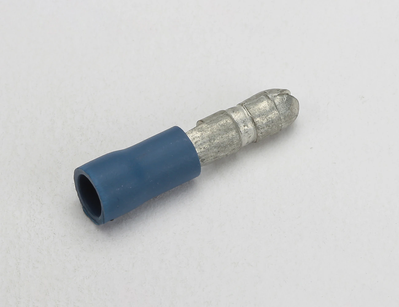 MPV2-156 Male Terminal Insulated Crimp Butt