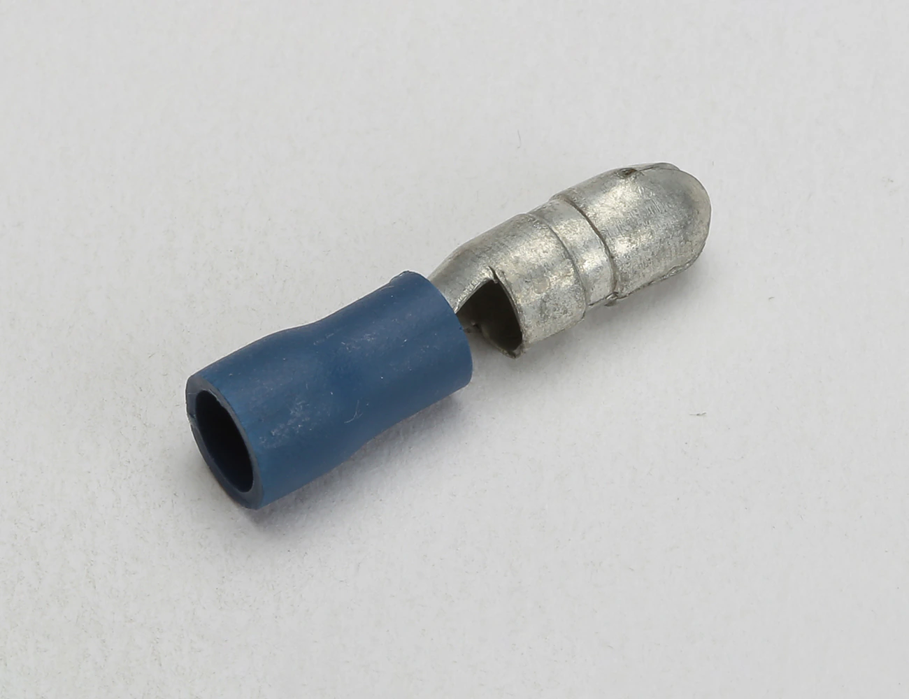 MPV2-195 Male Terminal Insulated Crimp Butt