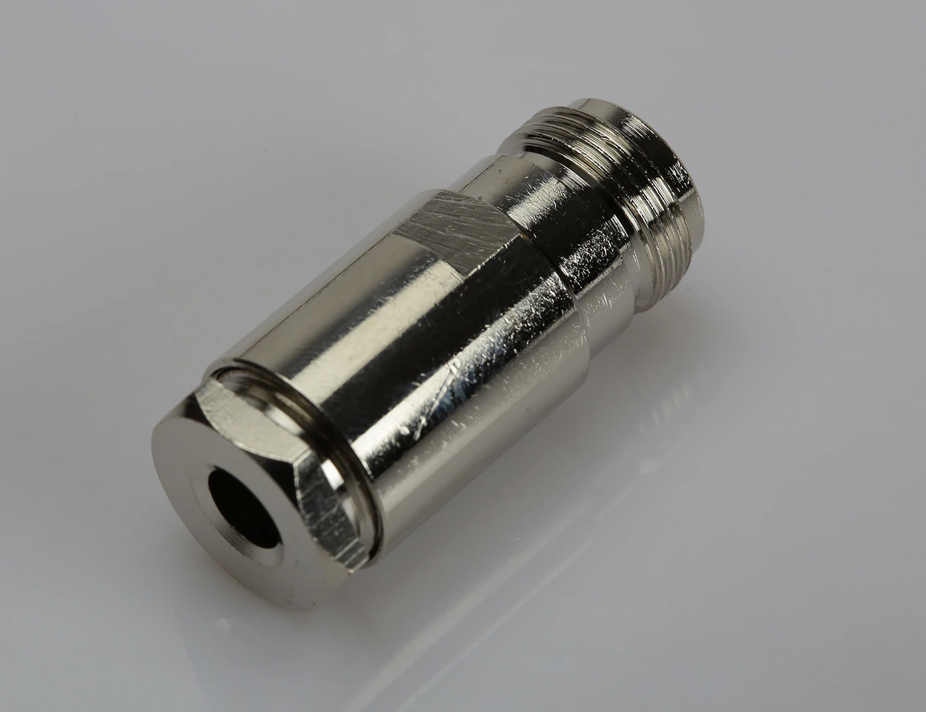 N Female Screw Type RG59