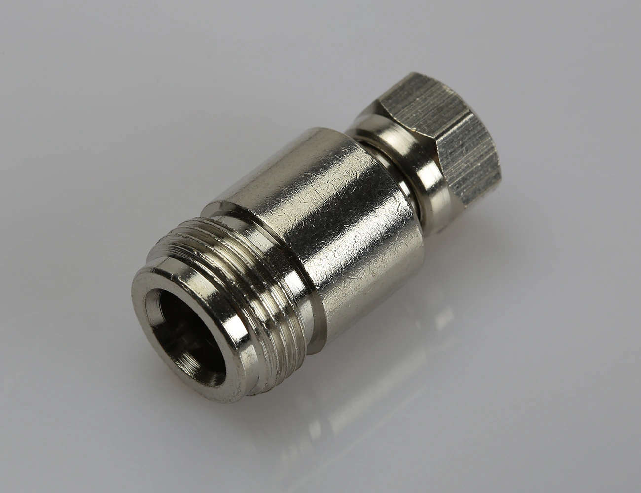 N Female to F Male Adaptor