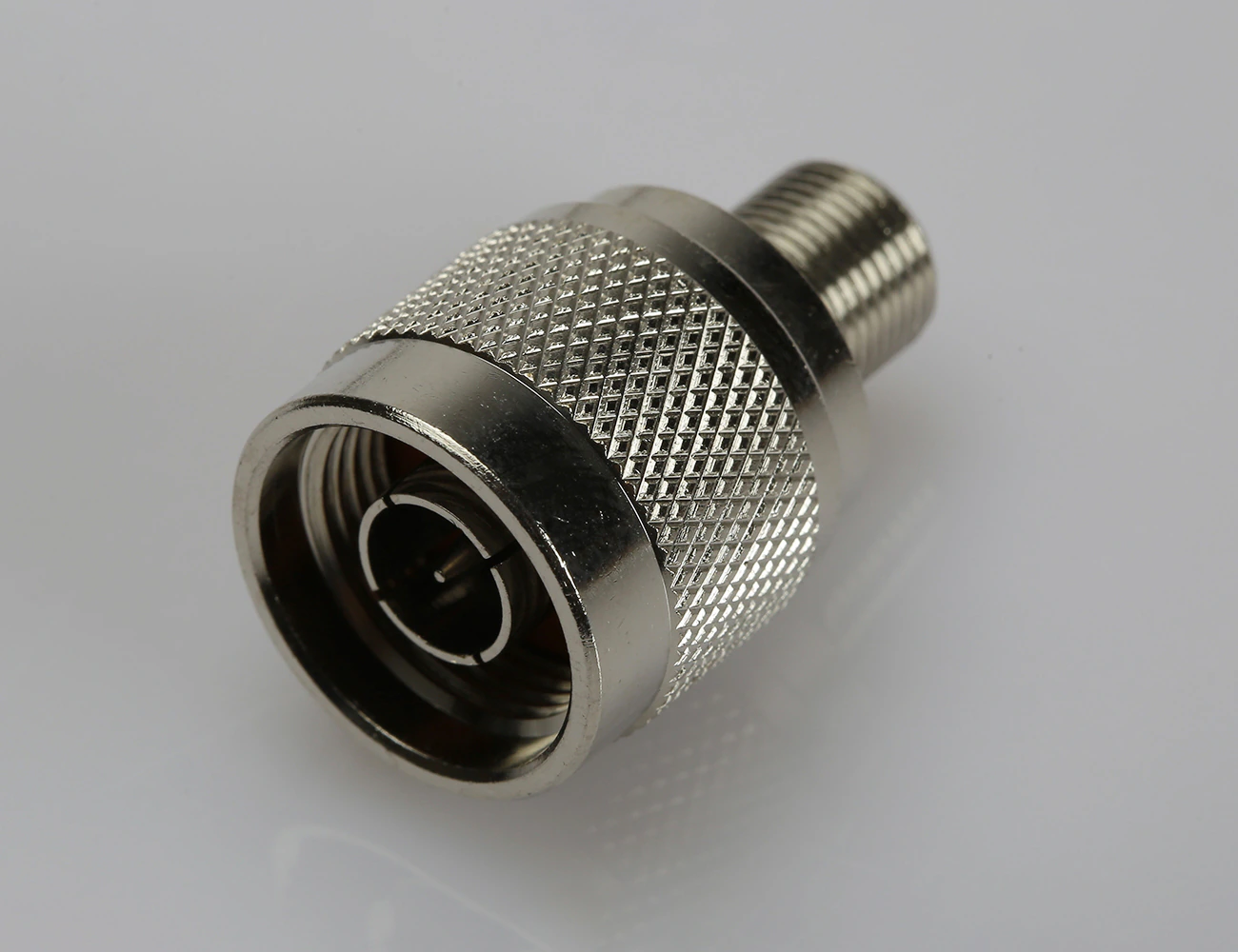 N Male to F Female Adaptor