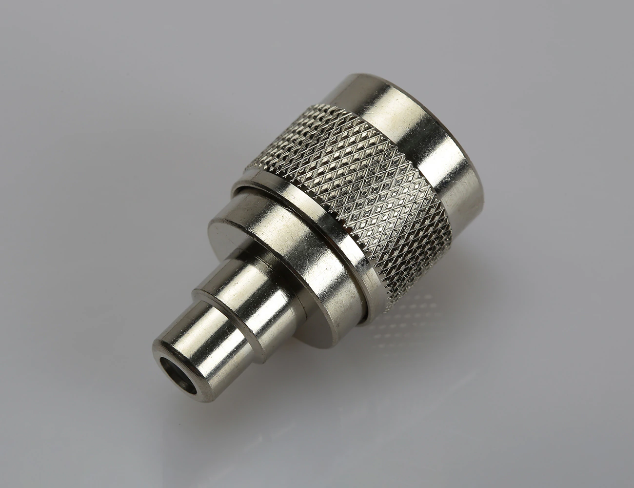 N Male to RCA Female Adaptor