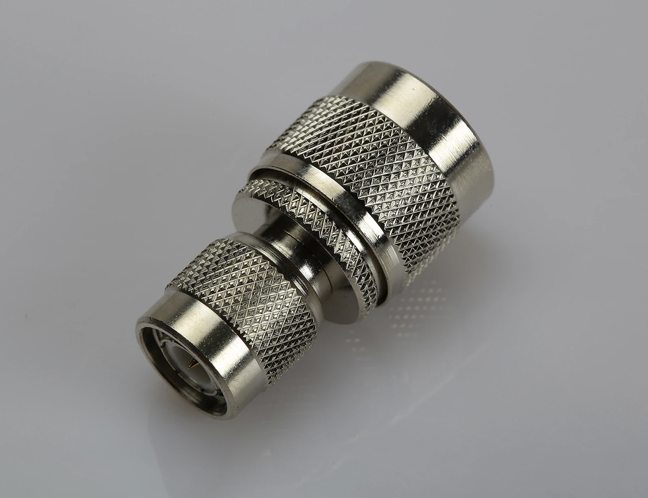 N Male to TNC Male Adaptor